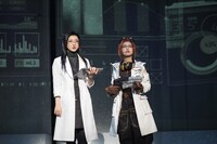 舞台 トワツガイ」より。