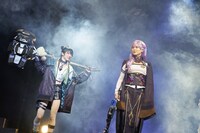 舞台 トワツガイ」より。