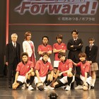 兼崎健太郎らが“ワンチーム”でラグビー部の奮闘描く「Go Forward!」スタート
