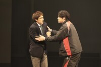 舞台「Go Forward!」より。