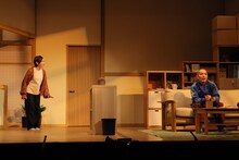 シベリア少女鉄道 vol.36「当然の結末」より。（撮影：木村洋一）