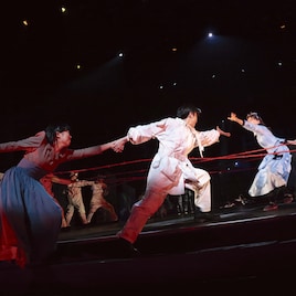 「兎、波を走る」は“他者の人生を預かっている作品”、野田秀樹が感慨「いい芝居になってよかった」