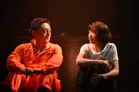 ゴツプロ！Presents 青春の会 第4回公演「熱海殺人事件」より。（撮影：渡邉和弘）