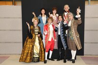 音楽劇「ダ・ポンテ ～モーツァルトの影に隠れたもう一人の天才～」出演者