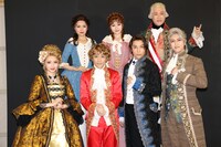 音楽劇「ダ・ポンテ ～モーツァルトの影に隠れたもう一人の天才～」出演者