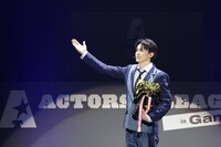 「ACTORS☆LEAGUE in Games 2023」より、高野洸。