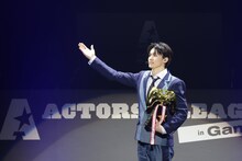 「ACTORS☆LEAGUE in Games 2023」より、高野洸。