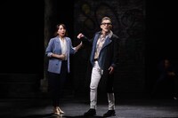 「ロミオ＆ジュリエット」より。