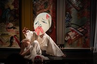 「地獄極楽　妖怪ショー!!」より。（撮影：bozzo）