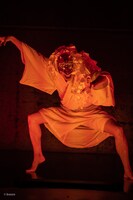 「地獄極楽　妖怪ショー!!」より。（撮影：bozzo）