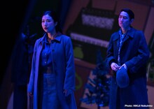 SPAC「人形の家」より。