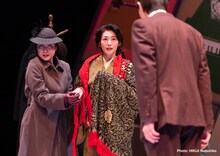 SPAC「人形の家」より。