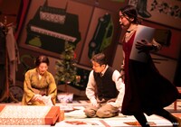 SPAC「人形の家」より。