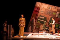 SPAC「人形の家」より。