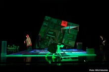 SPAC「人形の家」より。