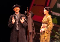 SPAC「人形の家」より。