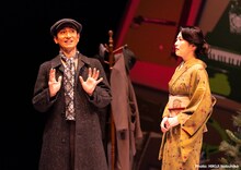 SPAC「人形の家」より。