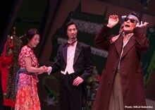 SPAC「人形の家」より。