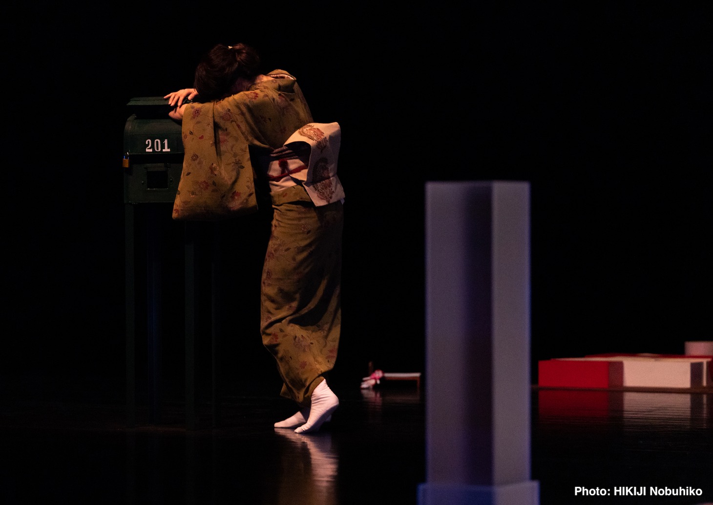 SPAC「人形の家」より。