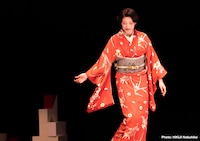 SPAC「人形の家」より。