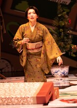 SPAC「人形の家」より。