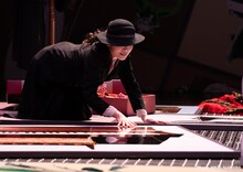 SPAC「人形の家」より。