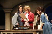 音楽劇「ダ・ポンテ ～モーツァルトの影に隠れたもう一人の天才～」より。