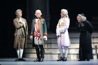 音楽劇「ダ・ポンテ ～モーツァルトの影に隠れたもう一人の天才～」より。