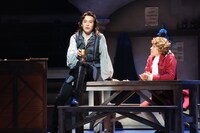 音楽劇「ダ・ポンテ ～モーツァルトの影に隠れたもう一人の天才～」より。