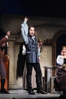 音楽劇「ダ・ポンテ ～モーツァルトの影に隠れたもう一人の天才～」より。