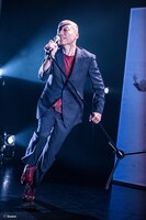 伊藤キム ソロダンス「ダミーズ」より。(c)bozzo