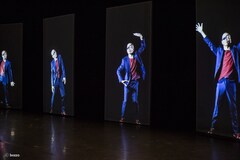 伊藤キムと分身たちが掛け合う、ソロダンス「ダミーズ」5都市ツアー