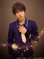 新正俊扮する真鍋翔。