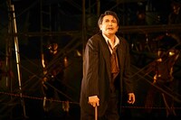 音楽劇「ある馬の物語」より。（撮影：細野晋司）