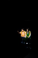 桃尻犬「瀬戸内の小さな蟲使い」より。（撮影：塚田史香）