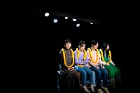 桃尻犬「瀬戸内の小さな蟲使い」より。（撮影：塚田史香）