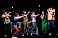 桃尻犬「瀬戸内の小さな蟲使い」より。（撮影：塚田史香）