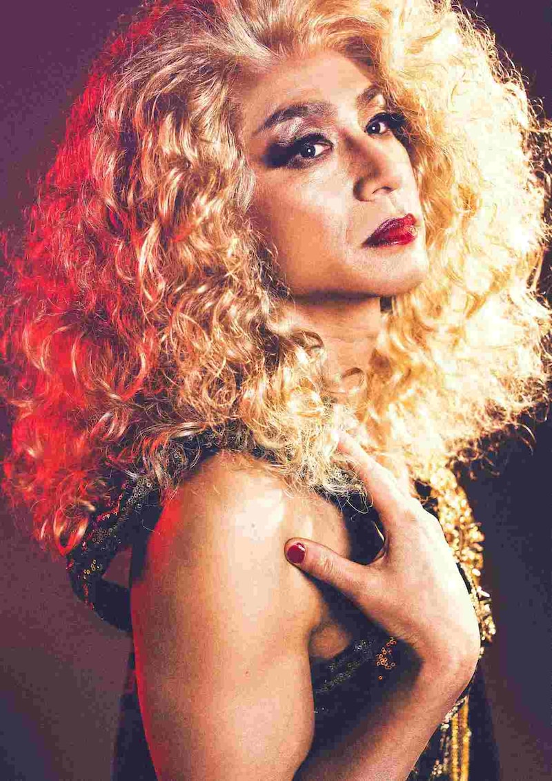 PARCO劇場開場50周年記念シリーズ「チョコレートドーナツ」ビジュアル