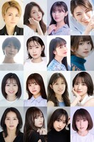 ミュージカル「Neo Doll」出演者