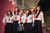 ミュージカル「SUNNY」より。