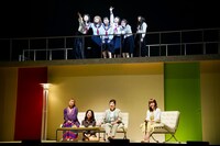 ミュージカル「SUNNY」より。