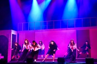 ミュージカル「SUNNY」より。