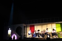 ミュージカル「SUNNY」より。