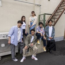 餓鬼の断食vol.4「空白 / I face my void.」メインビジュアル