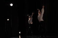 「Floating Field」より。（撮影：遠藤龍）