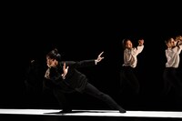 「Floating Field」より。（撮影：遠藤龍）