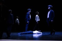 「Floating Field」より。（撮影：遠藤龍）