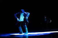 「Floating Field」より。（撮影：遠藤龍）