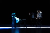 「Floating Field」より。（撮影：遠藤龍）