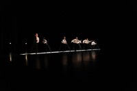 「Floating Field」より。（撮影：遠藤龍）